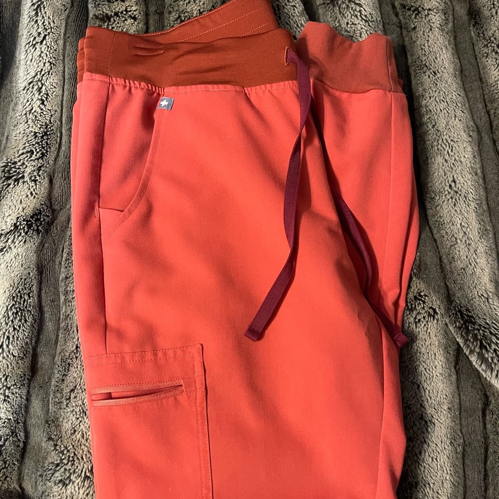 Figs Clay Medium Joggers